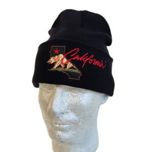 Bear Beanie - bear1