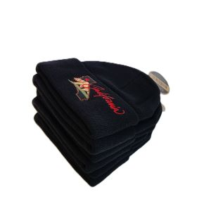 Bear Beanie - bear1