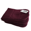 Long Beanie - #D-red