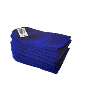 Long Beanie - #blue