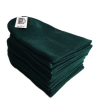 Long Beanie - dark green