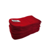 Long Beanie - red