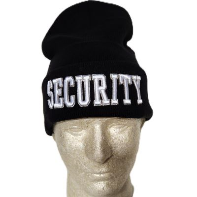 Security Beanie - #sec