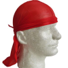 tie-red Du Rag - #tie