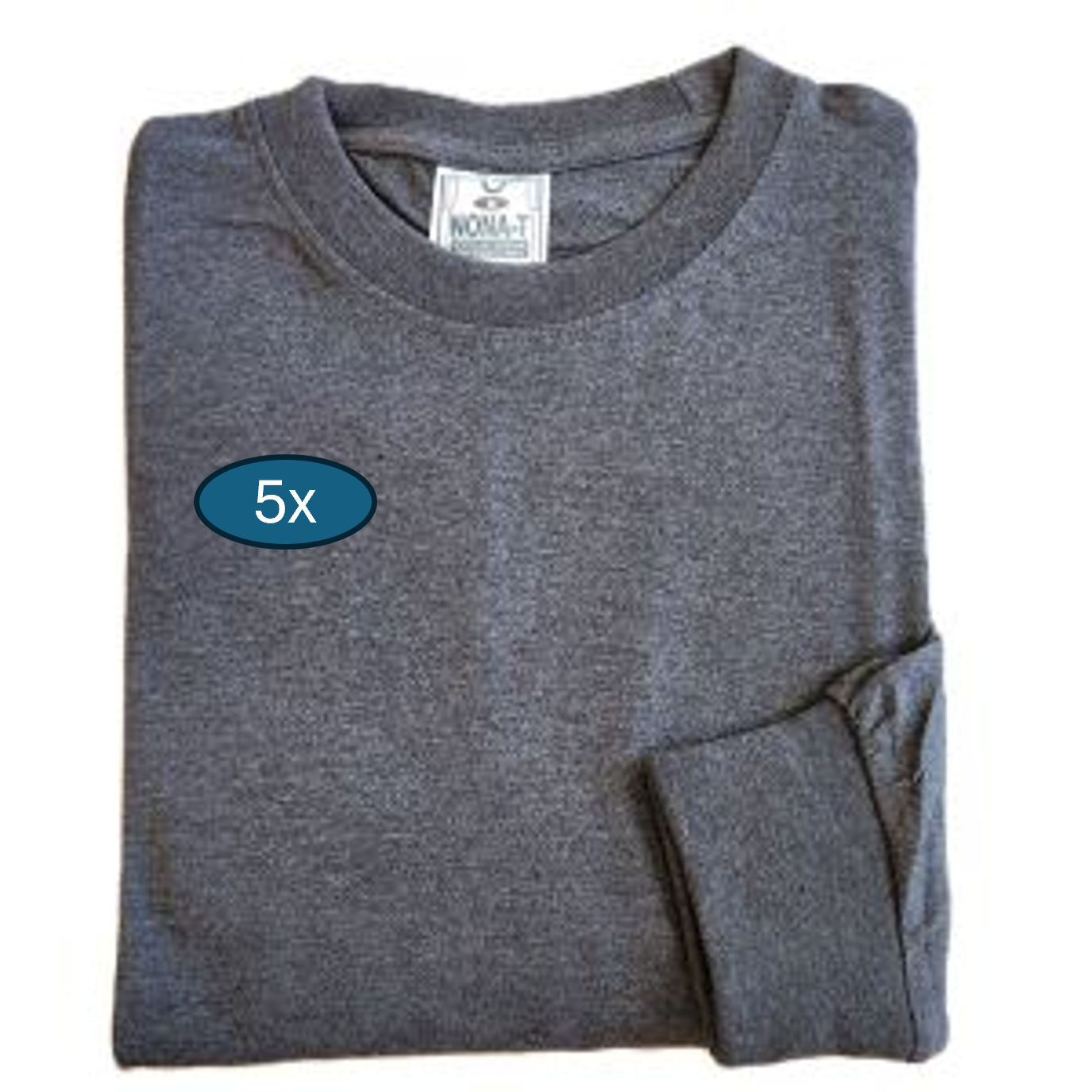 5x Long T Shirts -ch(2x-5x)