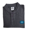 M-15.webp Short Polo Shirts - gray