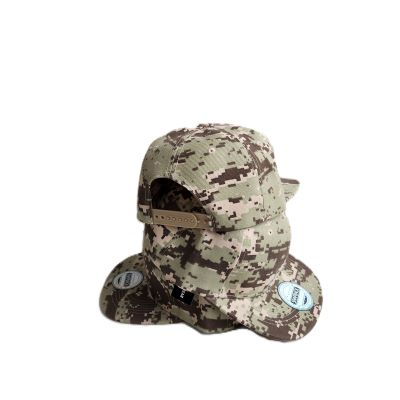 Snackback Hat - army3