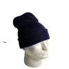 Long Beanie - navy