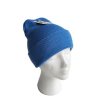 Long Beanie - blue