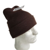 Long Beanie -brown