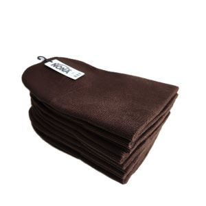 Long Beanie -brown