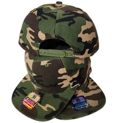 Snackback Hat - Army