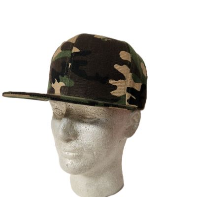 Snackback Hat - Army