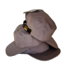 Bike Hat - gray