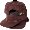 Bike Hat - brown