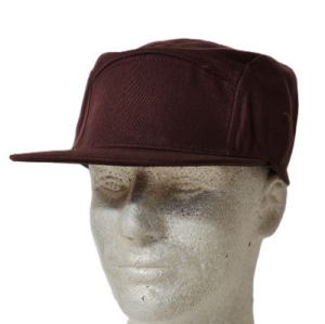Bike Hat - brown
