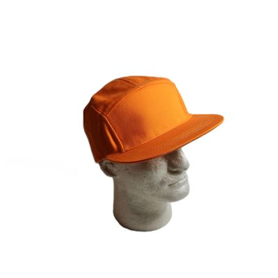 Bike Hat - orange