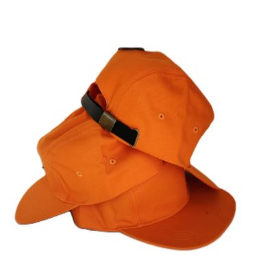 Bike Hat - orange