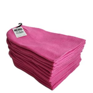 Long Beanie -hotpink
