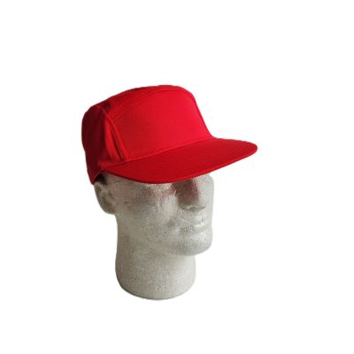 Bike Hat - red