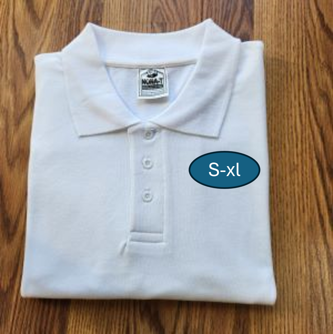 s-xl Short Polo T-wh(unit)