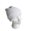 Long Beanie - wh