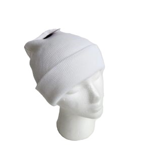 Long Beanie - wh