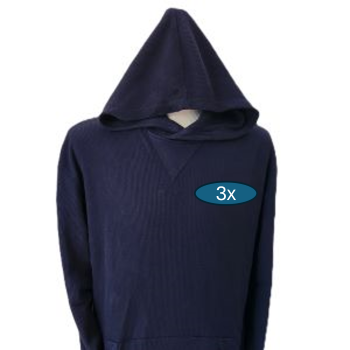 Thermal Hood - navy