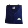 V-Tshirts - navy/12pcs