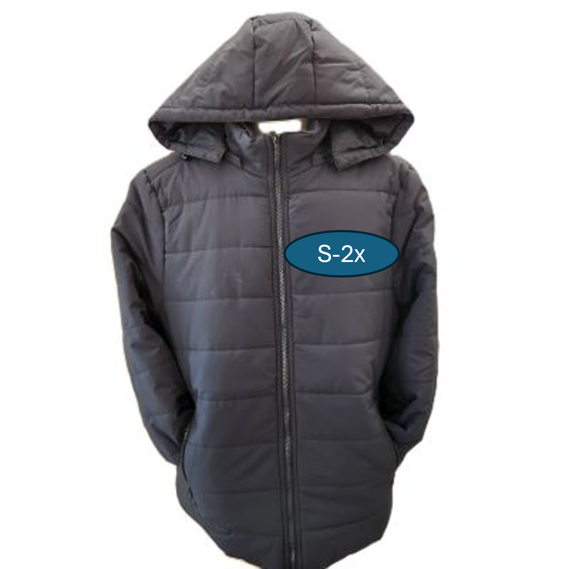 B18-navy Men Jackets - unit-6pcs / unit-12pcs