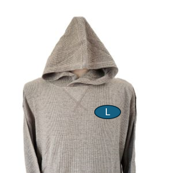Thermal Hood - grey