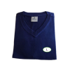 V-Tshirts - navy/6pcs