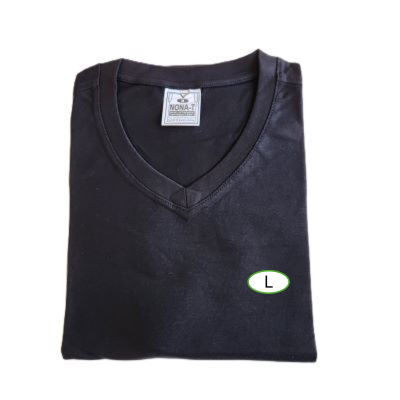 V-T Shirts - black/6pcs