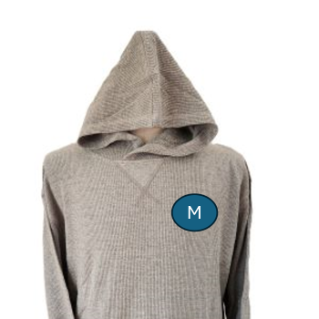 Thermal Hood - grey