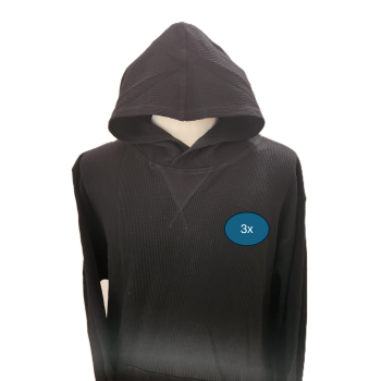 Thermal Hood - black