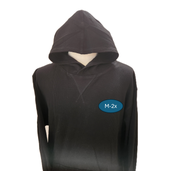 Thermal Hood - bk/unit