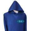 Thermal Hood - blue/units