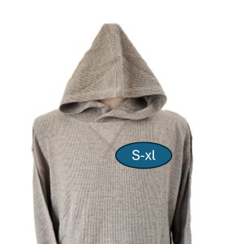 Thermal Hood - Grey/unit
