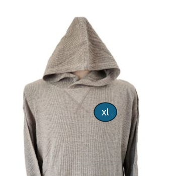 Thermal Hood - grey