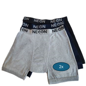 2x Men Boxer Brief - unit/12pcs