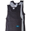 Men Tan Top - mix/12pcs
