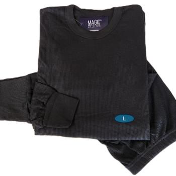 Thermal Set - black