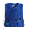 Thermal Tshirts: 6pcs/ blue