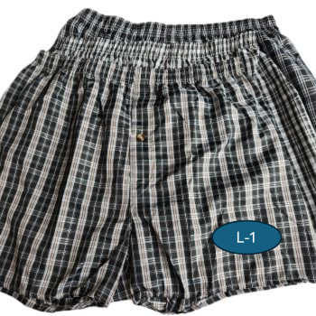 L Men Boxer - unit/12pcs