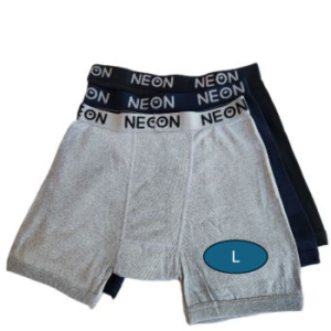 Men Boxer Brief - unit/12pcs
