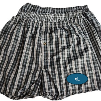 xl Men Boxer - unit/12pcs