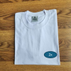Heavy Short Sleeve Tshirts - wh/ 6pcs
