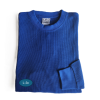 L-3x Thermal T Shirts - blue