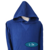 Thermal Hoodie - blue