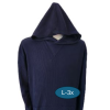 L-3x1 Thermal Hoodis - navy